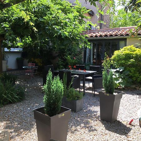 B&B La Boal Dourgne Esterno foto