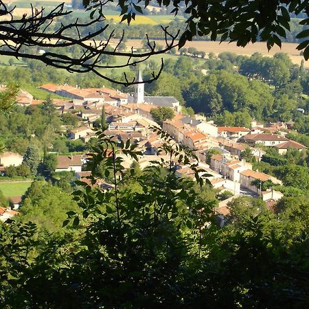 B&B La Boal Dourgne Esterno foto