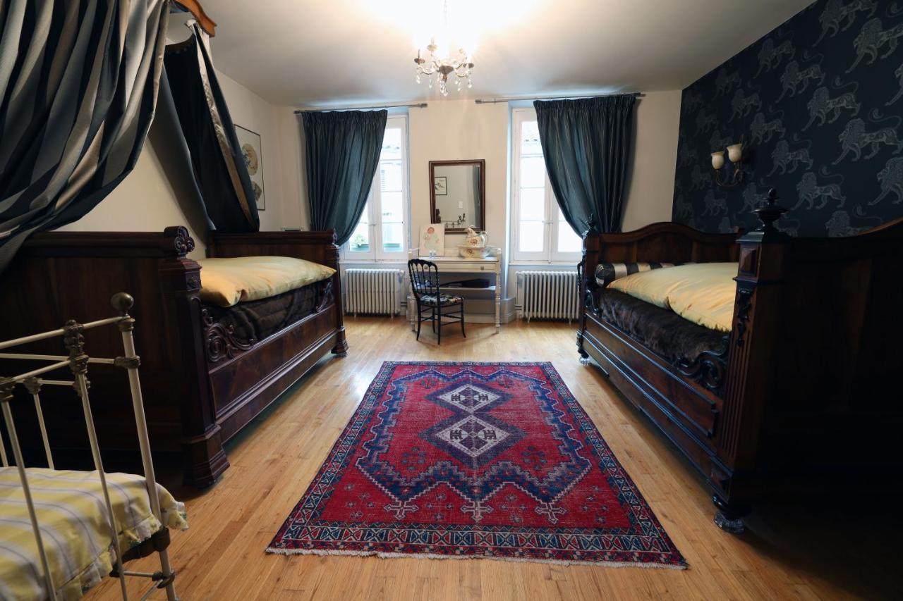 B&B La Boal Dourgne Esterno foto