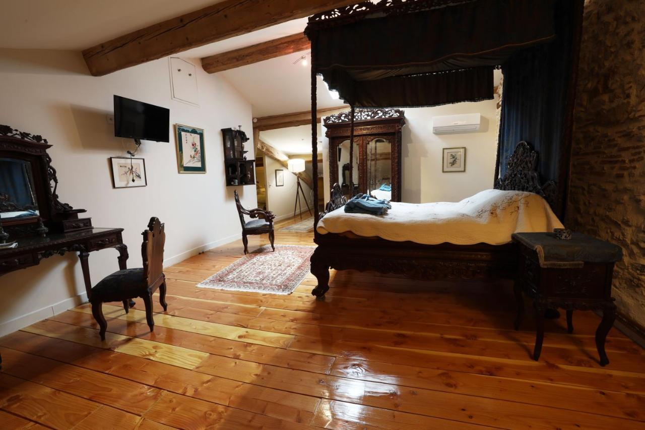 B&B La Boal Dourgne Esterno foto