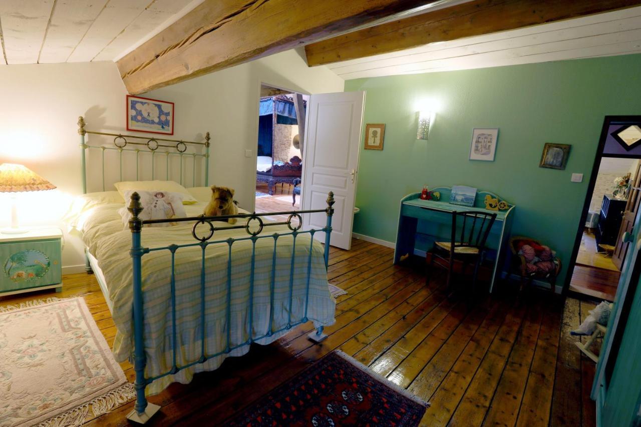 B&B La Boal Dourgne Esterno foto