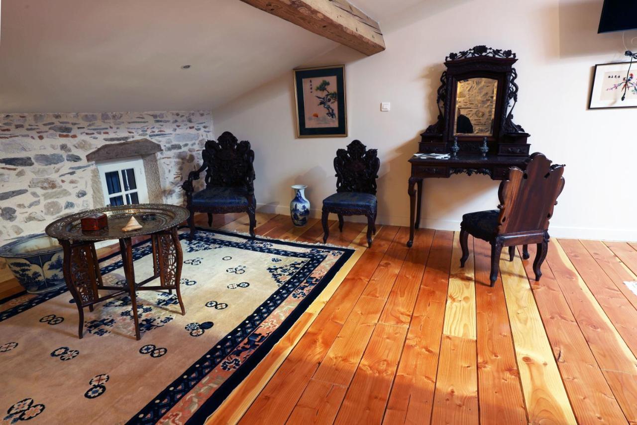 B&B La Boal Dourgne Esterno foto
