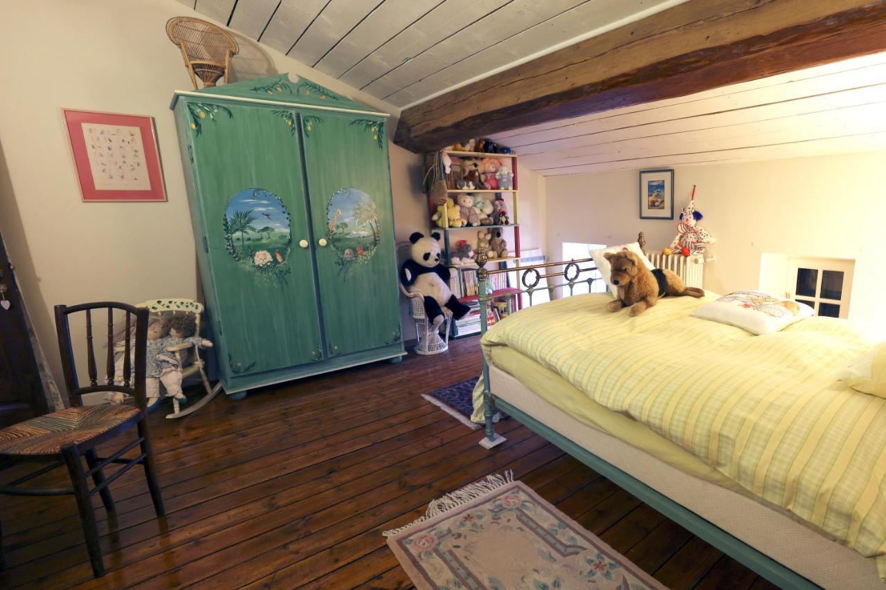 B&B La Boal Dourgne Esterno foto