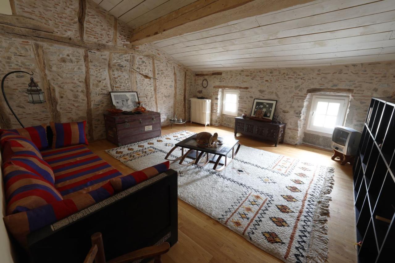 B&B La Boal Dourgne Esterno foto