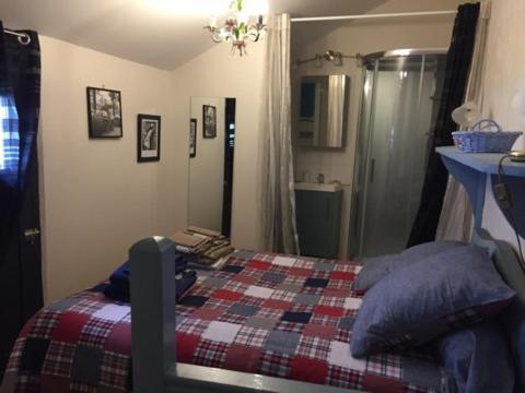 B&B La Boal Dourgne Esterno foto