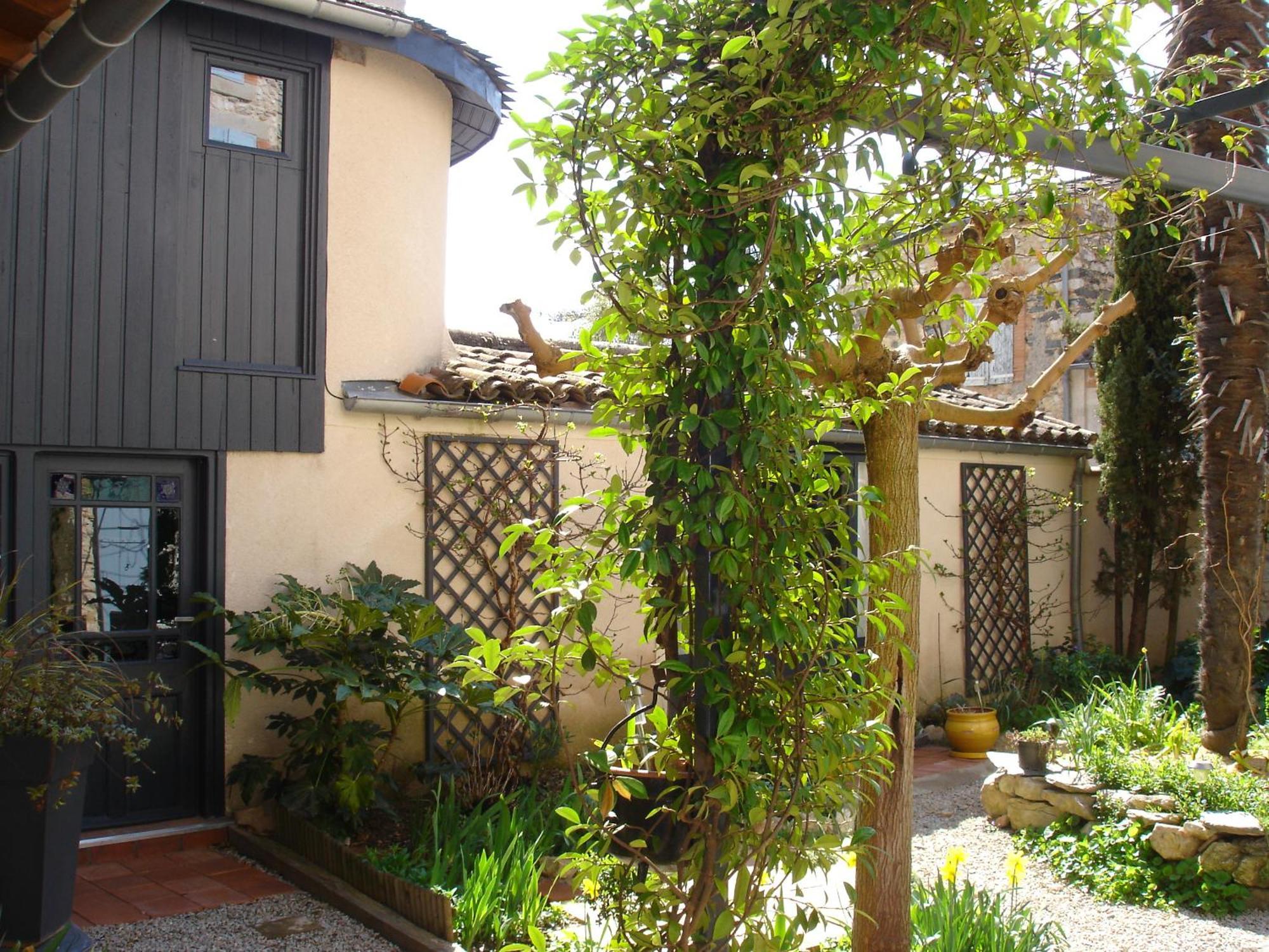 B&B La Boal Dourgne Esterno foto