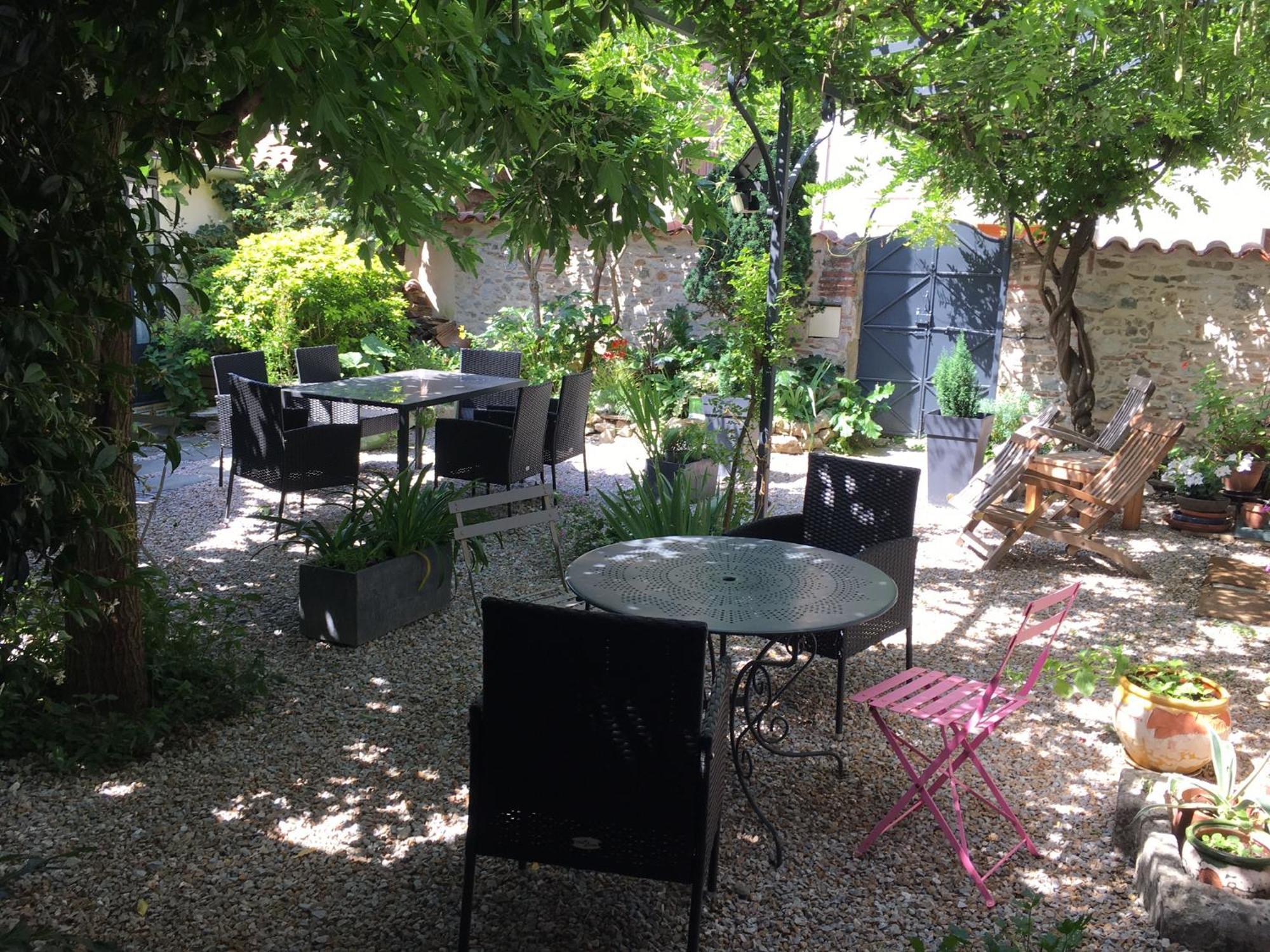 B&B La Boal Dourgne Esterno foto
