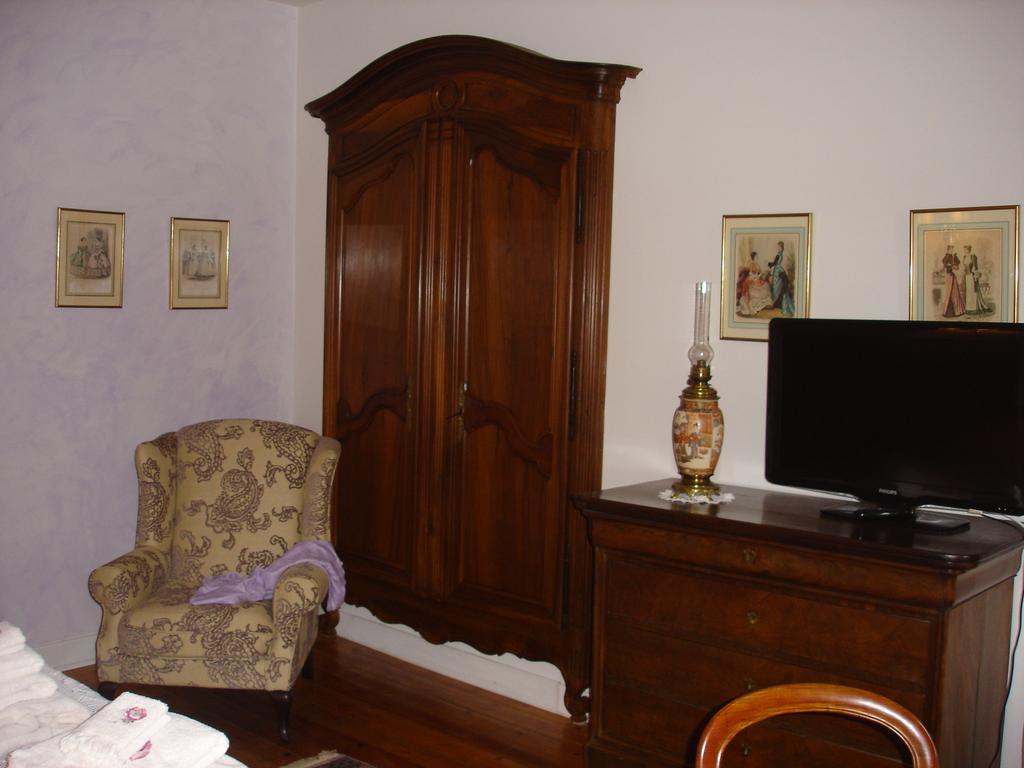 B&B La Boal Dourgne Esterno foto