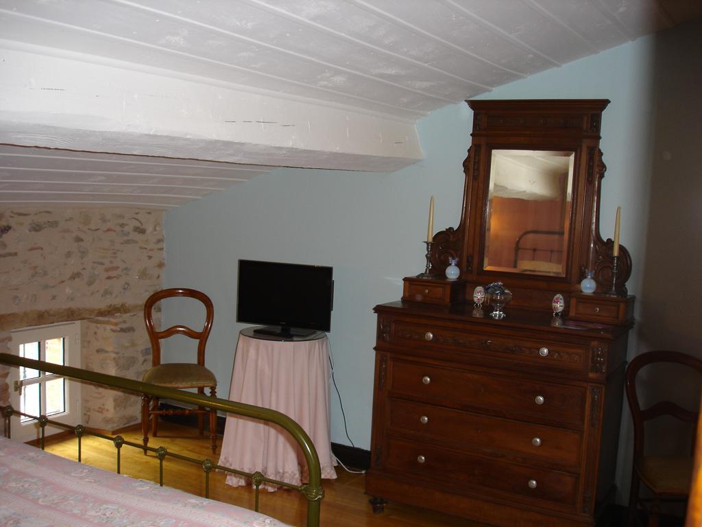 B&B La Boal Dourgne Esterno foto
