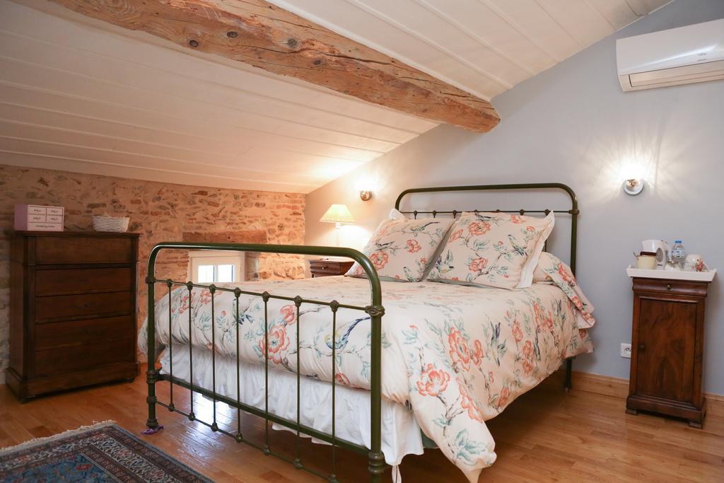 B&B La Boal Dourgne Esterno foto