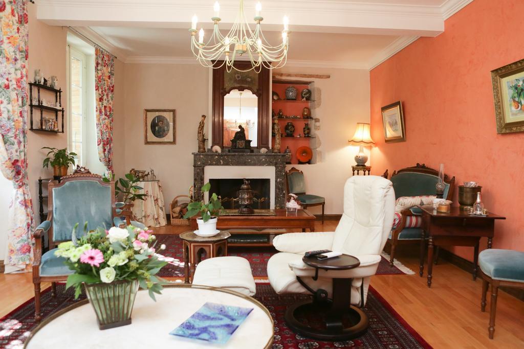 B&B La Boal Dourgne Esterno foto