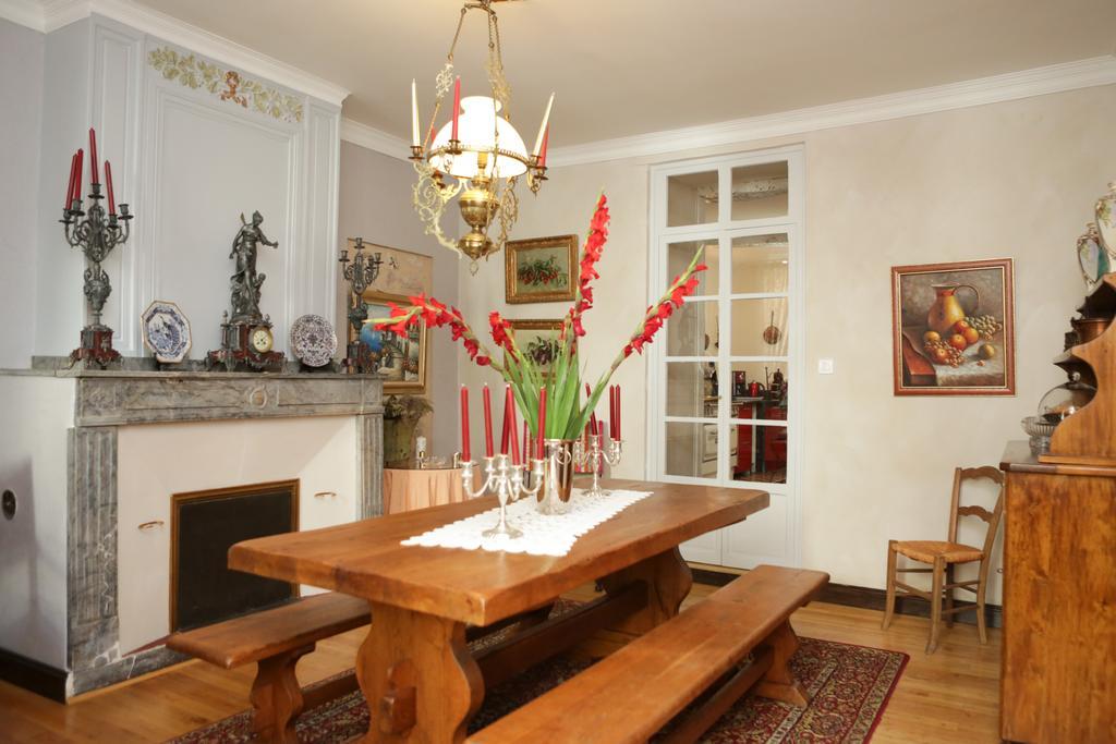 B&B La Boal Dourgne Esterno foto