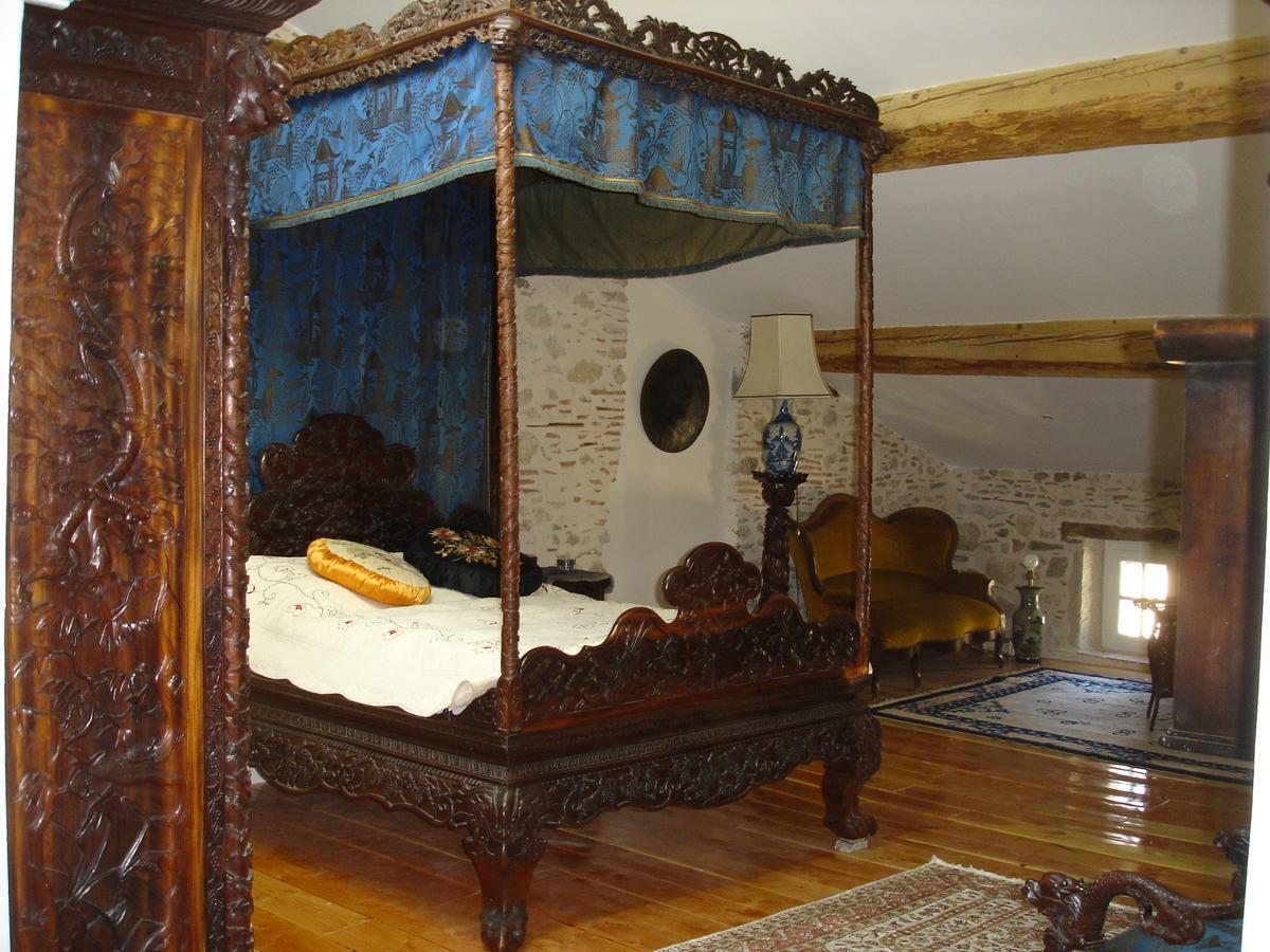 B&B La Boal Dourgne Esterno foto
